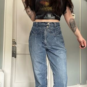 Vintage 90’s Rocky Mountain jeans